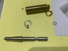 Pioneer PL-12D Stereo Turntable - Parting Out - Spindle  Well