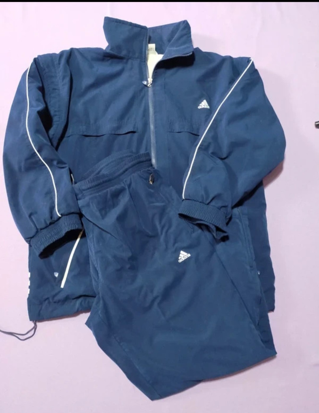 Adidas tuta uomo L vintage anni 90