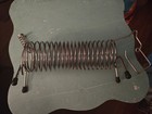 Mid century Wire Spring Dog Letter Picture Holder Silver Vintage Scotty Dog — photo 10