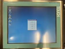 Siemens MP377 INOX 15 Touch 6AV6 644-0CB01-2A...