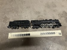 American Flyer S-Gauge New York Central Locomotive and Tender Post war