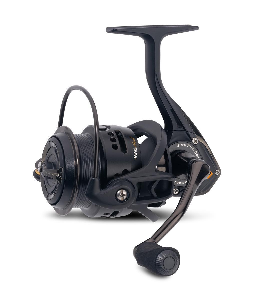 Iron Trout Mag Head Edition 2500S Spinnrolle Angelrolle Forellenfischen