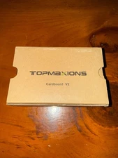 Google Cardboard,Topmaxions 3D VR Virtual Reality DIY VR Headset