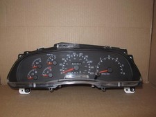 1999-2001 Ford Excursion F250 F350 F450sd Speedometer Cluster Gasoline Oem Clean 1999-2001 Ford Excursion F250 F350 F450sd Speedometer Cluster Gasoline Oem Clean