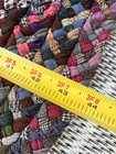 Antique handmade Braided Rag Rug Farmhouse Cottage Porch Runner Decor 44” — photo 6