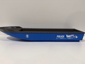 LEGO CITY: Police Boat (7287) - COMPLETE w/Manual w/o Stickers