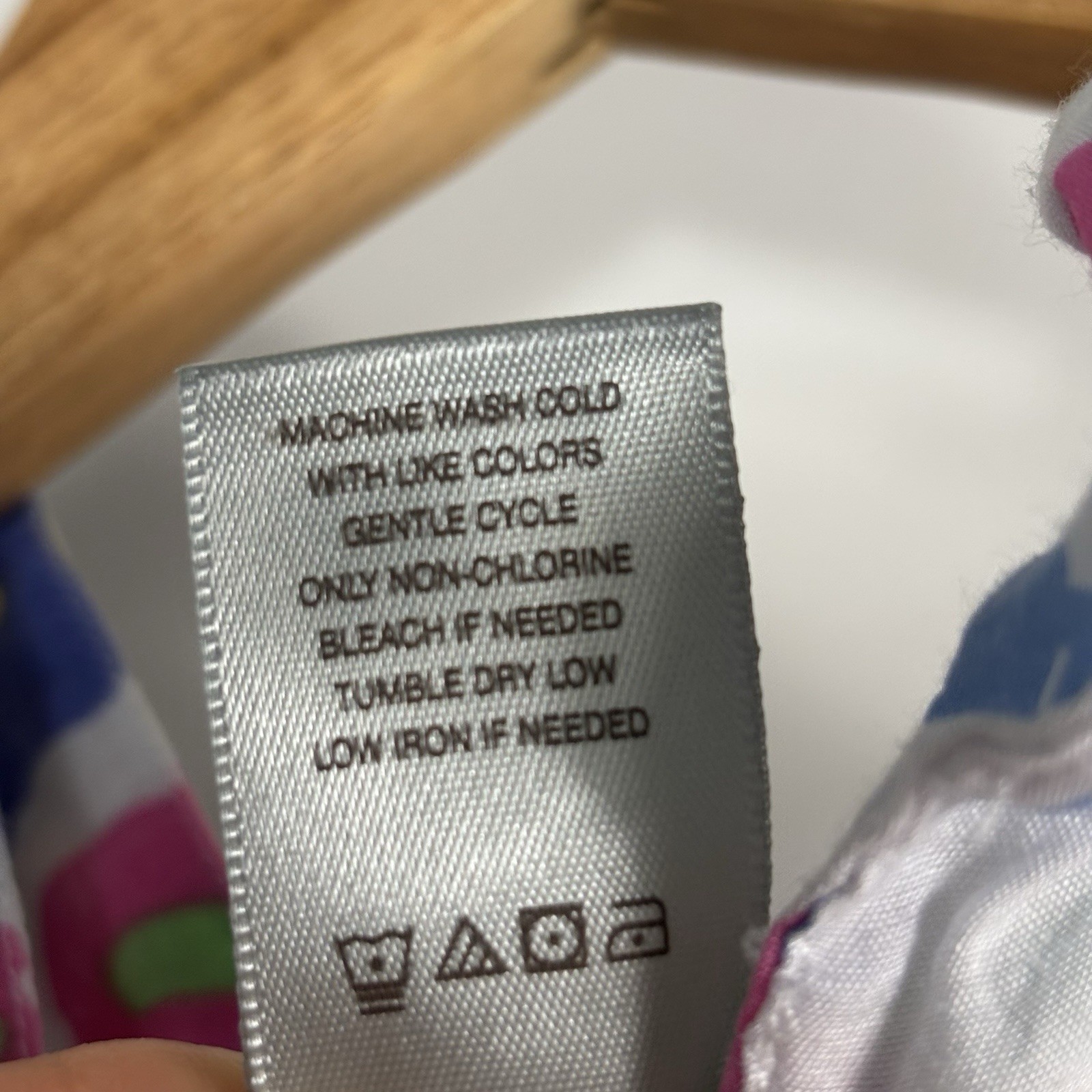 Multiples Tunic Women's Blouse Button Down Multic… - image 7