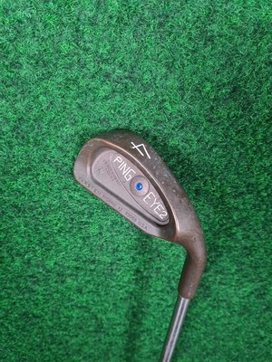 PING Eye2 4-Eisen - Herren (Graphit, 38,5 Zoll, Rechts, Blue Dot)