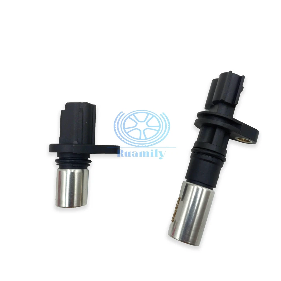 2Pcs Camshaft & Crankshaft Position Sensor For Toyota Prius C Yaris Scion xA xB Foto 2 de 4