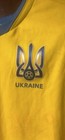 Joma ‘Ukraine’ 2021/23 Home Kit Blank Jersey Size L FIFA World Cup Zelenskyy — photo 5