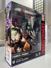 Hasbro Transformers Power of the Primes Terrorcon Hun-Gurrr Decepticon
