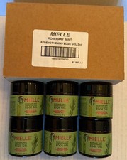Mielle Rosemary Mint Straightening Edge Gel