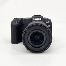 Canon EOS R 30.3MP Full Frame Mirrorless Digital Camera