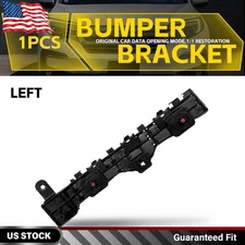 Front Driver Side Bumper Support Retainer Brackets For 2019-2022 Honda Pilot