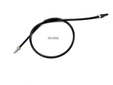 Motion Pro Speedometer Cable Black #03-0202 for Kawasaki