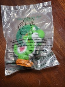 Figura Vinilo Yoshi 3" De Colecci&oacute;n (1997) Applause De Colecci&oacute;n NES Nintendo Super Mario Bros