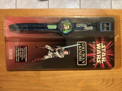 Hope Star Wars Obi-Wan Kenobi Watch Episode I The Phantom Menace 1999