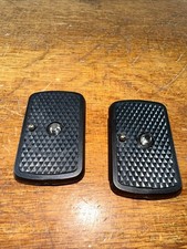 Quick release plates CL-QR25 / CL-QR28 for Camlink TP-2500 or TP-2800 Lot Of 2