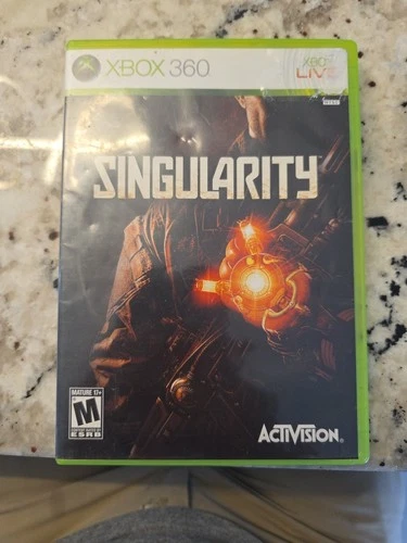 Singularity (Microsoft Xbox 360, 2010)
