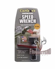 Carlson's 12 Gauge Sporting Clays Choke Tube Speed Wrench
