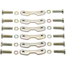 Motosport Rock Beadlock Ring Mounting Hardware - 9in Metric Beadlock-9-mthw Motosport Rock Beadlock Ring Mounting Hardware - 9in Metric Beadlock-9-mthw