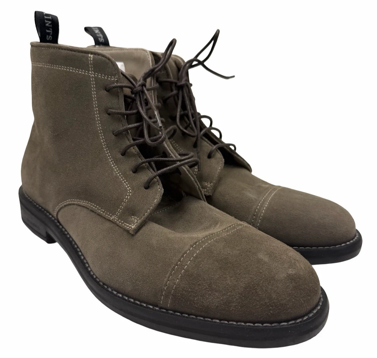 AllSaints Brown Boots for Men for sale | eBay display picture 2