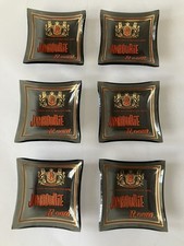 HISTORIC HOLLYWOOD KNICKERBOCKER HOTEL ASHTRAYS 40’s to 60’s HOLLYWOOD LORE Qty6