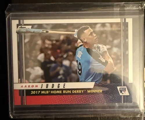 2017 Topps On Demand Rookie Class ROY Award Winner Aaron Judge #J5 RC NY