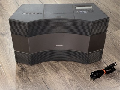 Bose Acoustic Wave Music System CD-3000 FM/AM/Tested & Working CD Not Always