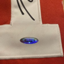 Jimmy Garoppolo Signed And Embroidered 49ers Debut Jersey #12 of 49!