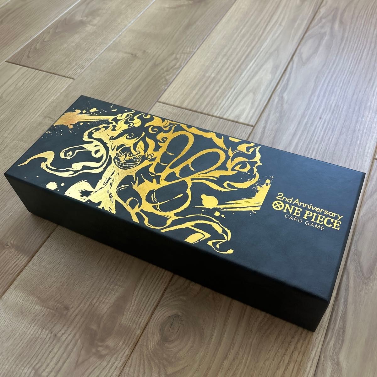 Bandai ONE PIECE Card Game 2nd ANNIVERSARY SET Collection Japanese