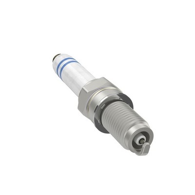 Zündkerze BOSCH 0 241 145 528 Platinum Iridium Evo für Audi, Seat, VW & Skoda