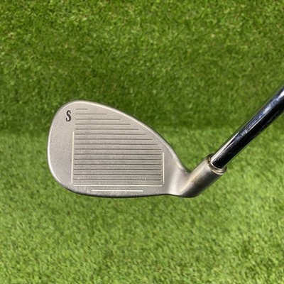 Callaway Big Bertha X-12 Sand Wedge S ⛳️ Dynamic S300 Stiff Flex