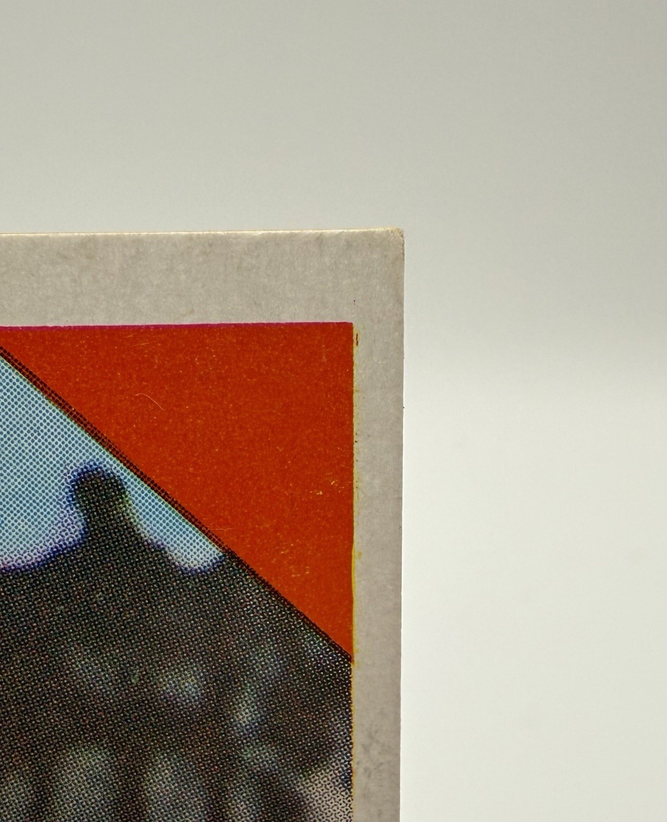 1960 Fleer # 62 Honus Wagner Good Condition. Stain On Upper Left - See pic