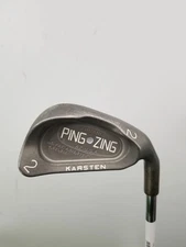 PING ZING 2 IRON LITE FLEX LYNX 35" GOOD
