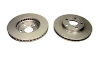 2X Quaro Bremsscheibe QD6051 FüR Toyota