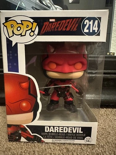 Daredevil Funko Pop #214