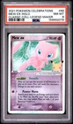 2021 POKEMON CELEBRATIONS CLASSIC COLLECTION #88 MEW EX-HOLO PSA 8