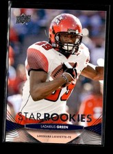 Ladarius Green: 2012 Upper Deck Rookie Card #146. rookie card picture