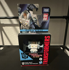 Takara Tomy Transformers Studio Series Core Class Exo-Suit Spike Witwicky 8