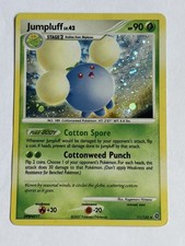 Jumpluff 11/132 Secret Wonders Holo on eBay