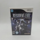 Resident Evil: The Darkside Chronicles (Nintendo Wii, 2009) Complete - Tested!