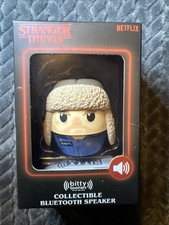 Bitty Boomers Netflix Stranger Things Hopper Mini Bluetooth Speaker