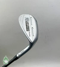 NEW Sub 70 TA III Tour Milled 58* Wedge LA Golf 85g Regular Graphite Golf Club