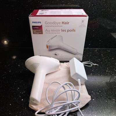 Philips Lumea 7000 Series IPL BRI931 SenseIQ Hair Removal | OPEN BOX | TESTED