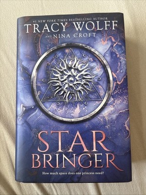 Star Bringer by Tracy Wolff and Nina Croft (2023, Hardcover)