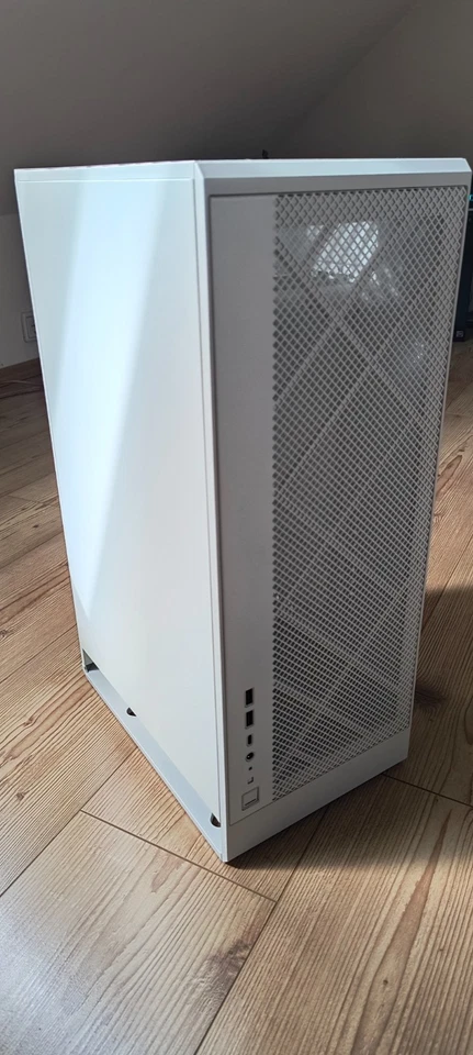 SilverStone ALTA G1M MicroATX Mid Tower Gehäuse - weiss - Bild 3 von 4