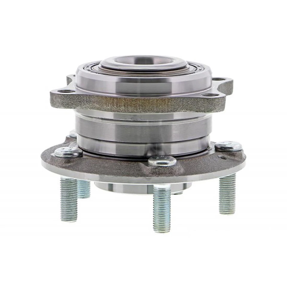 Conjunto de cojinete y buje de rueda trasera para Hyundai Santa Fe 2007-2009 Foto 4 de 4