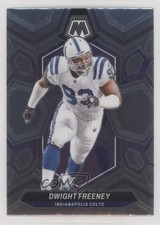 2024 Panini Mosaic Dwight Freeney #231 HOF 0q1p
