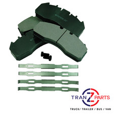 FITS VOLVO TRUCK FMX BRAKE PAD SET REAR AXLE ECE REG90